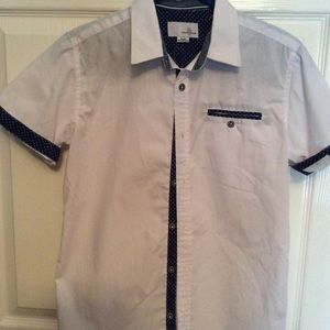 Craft + Flow short sleeve shirt